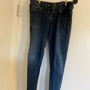 Flying monkey size 5 blue jeans